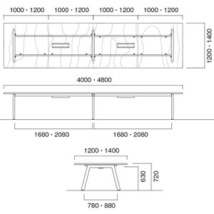 BLシリーズ サイズ