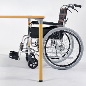 FMDシリーズ 車椅子ご使用イメージ