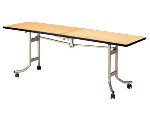 OSL シナ合板角型テーブル