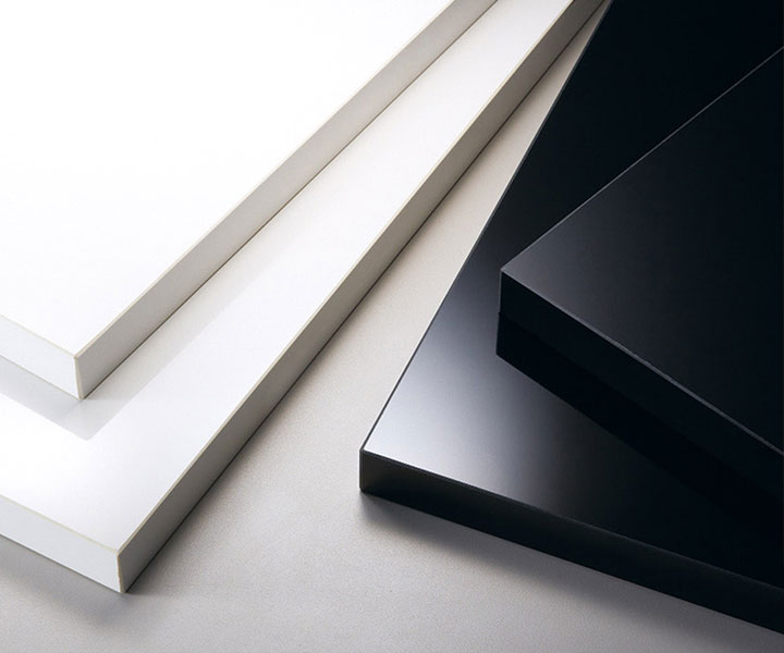 メラミン化粧板・共貼り天板 CTB-05～08