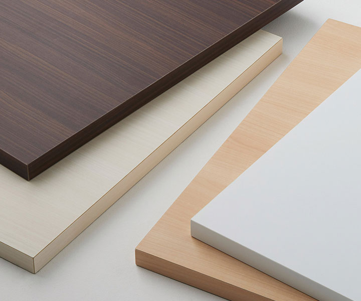 CTB-09～12 抗ウイルスメラミン化粧板 共貼り｜業務用家具のE家具.JP