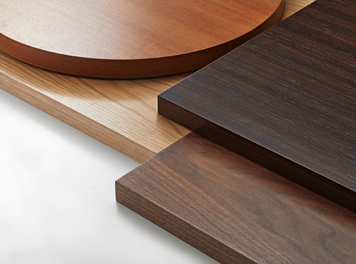 ST-101 突板/共巻き