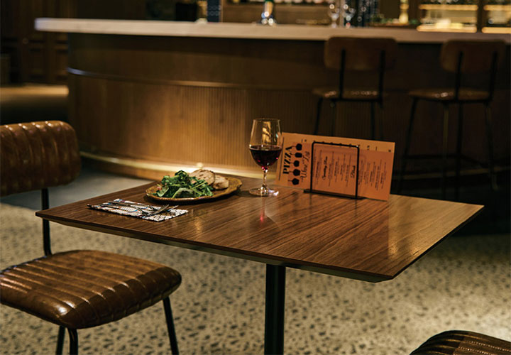 ST-102 突板/船底