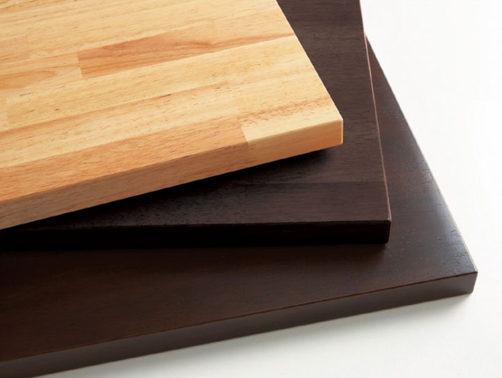 ST-201 ラバーウッド集成材