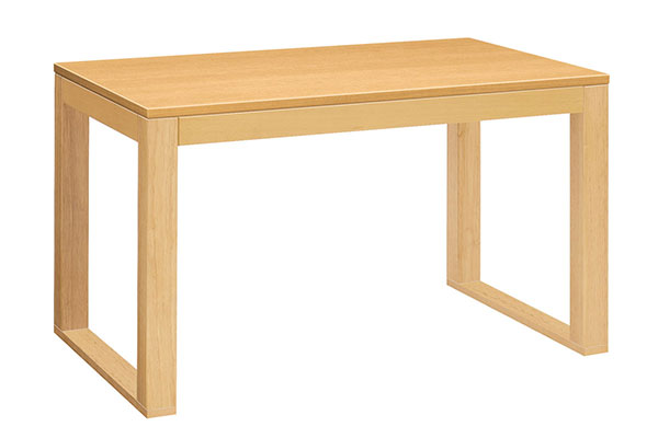 長門Ⅰソリ付テーブル N