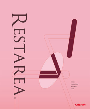CHERRYカタログ表紙