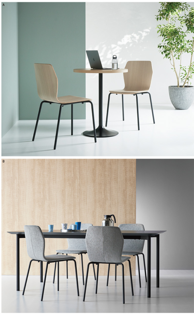 QUON（クオン） カタログが新しくなりました！ | E家具JPの業務用家具